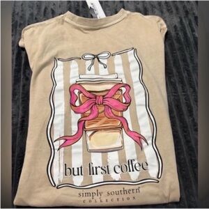 Simply southern shirt